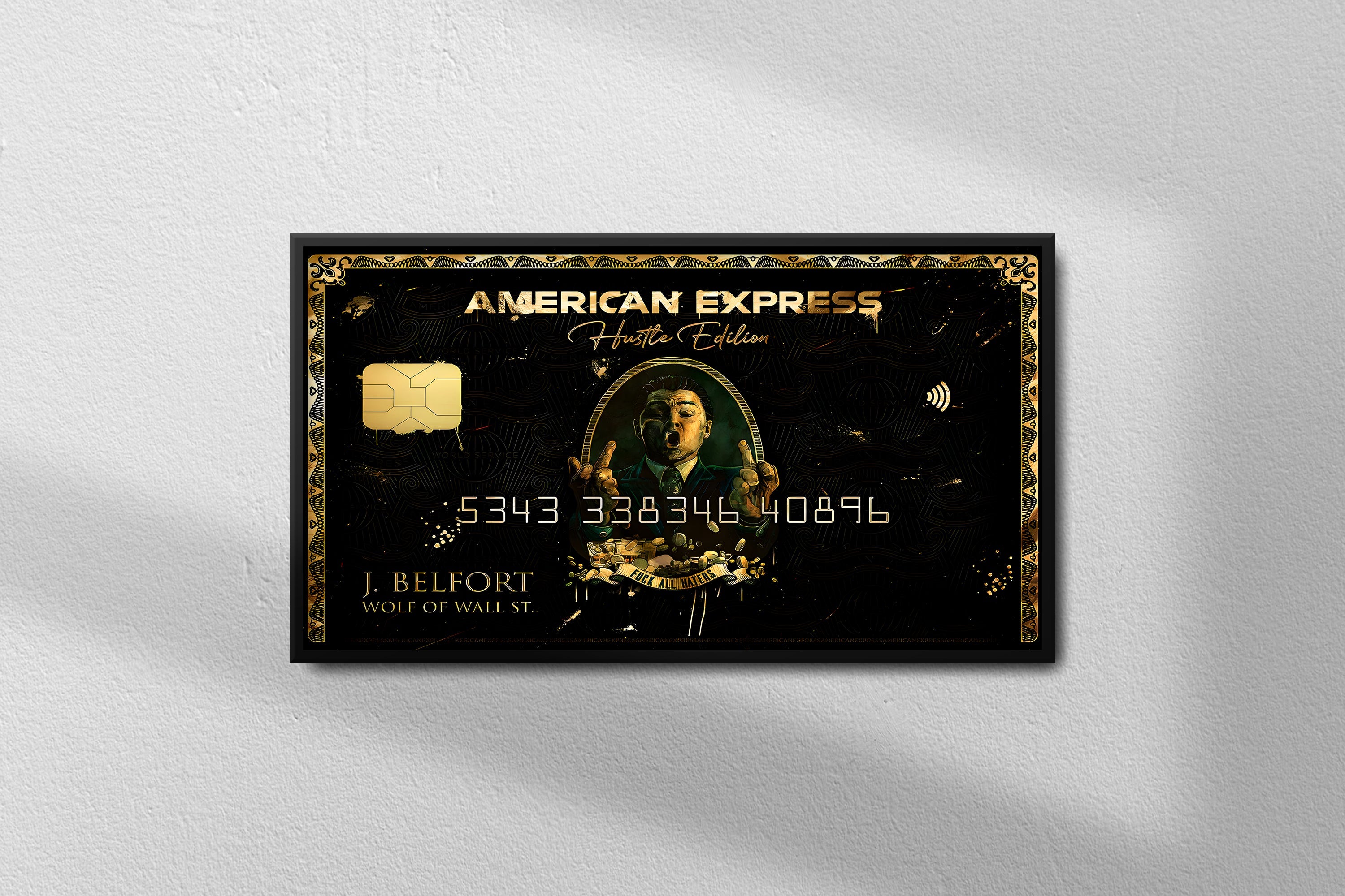 AMERICAN EXPRESS