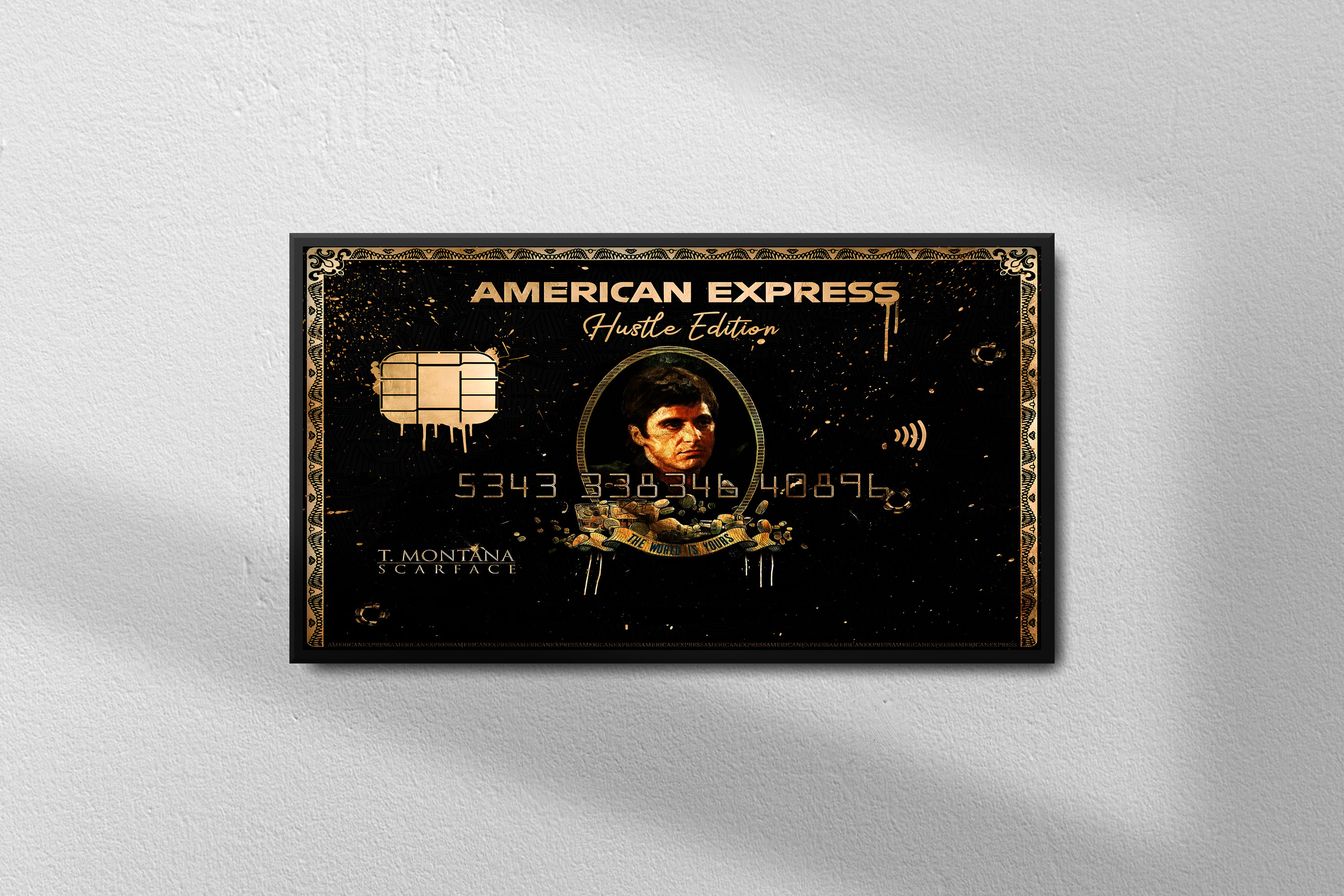 Amerıcan Express-004